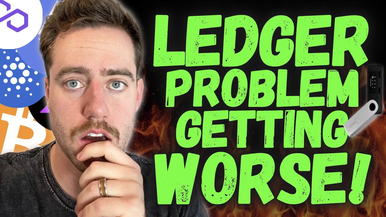 LEDGER JUST MADE THINGS WORSE! BINANCE AUSTRALIA SHUTS DOWN WITHDRAWALS AND DEPOSITS!