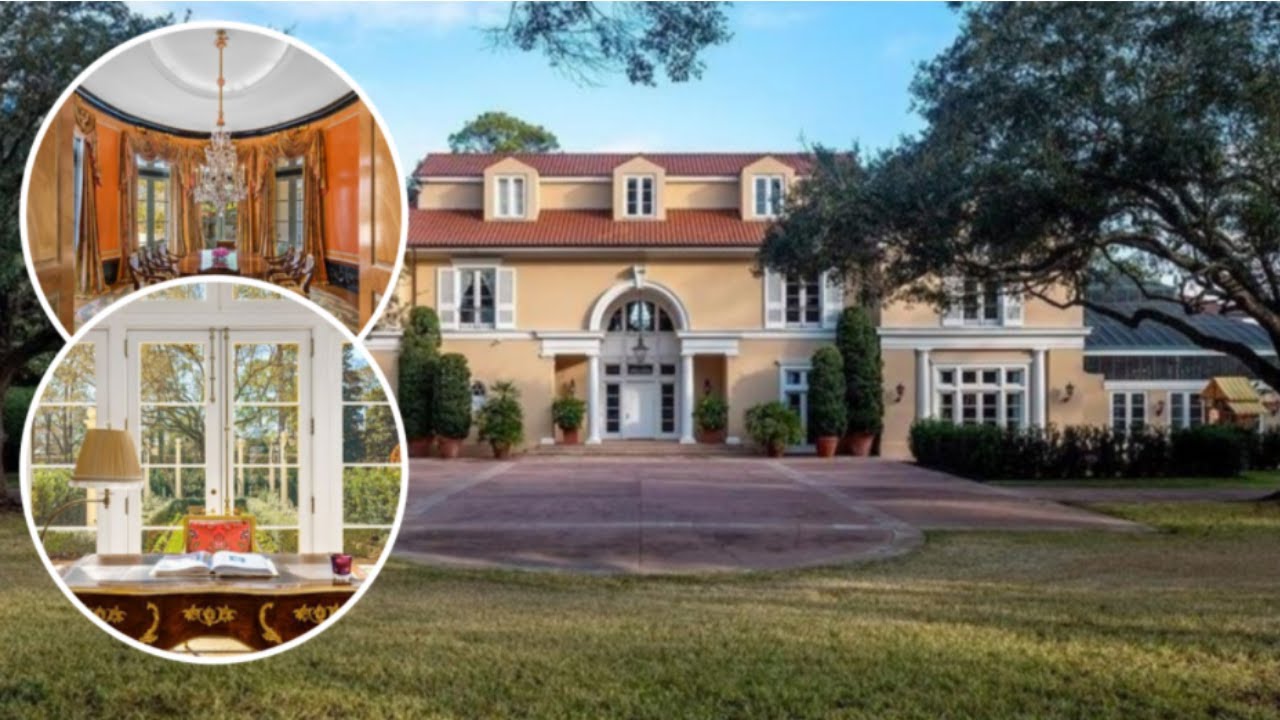 Most Expensive House for Sale in Texas YouTube
