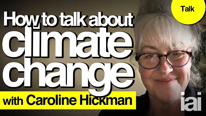 Eco-anxiety | Caroline Hickman
