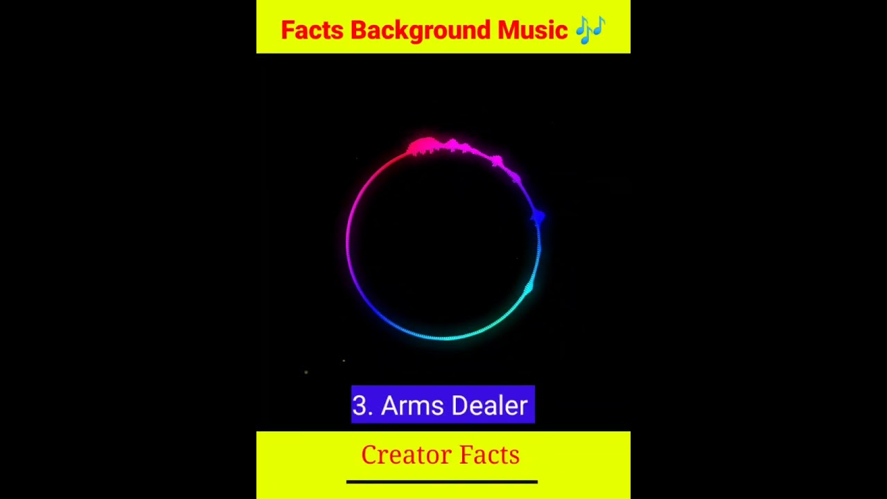 ⁣Best Facts Background Music 🎶 | Copyright Free Background Music #shorts #youtubeshorts #viralshort