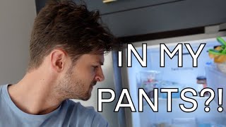 Dont Put It In Your Pants! @JimChapmansplus
