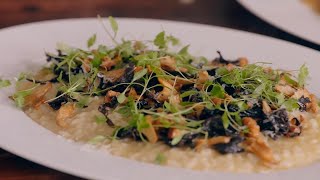 【圣骑字幕】Marco Pierre White烤鸡配意式蘑菇烩饭-Roast Chicken And Wild Mushroom Risotto