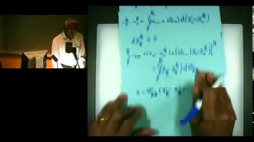 Introduction to Continuum Mechanics Lecture #19