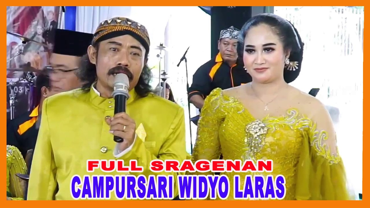 FULL SRAGENAN CAMPURSARI WIDYO LARAS -kijing mirirng