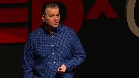 The Great Reboot of Agriculture | Christopher Bush | TEDxChilliwack