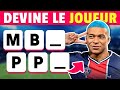 Devine le joueur sans les voyelles   quiz football