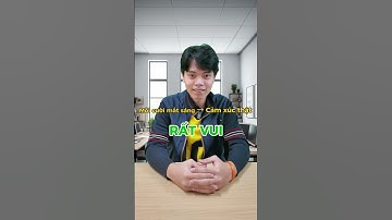 Nhìn 1 giây - đọc vị ngay : 5 cách nắm bắt người đối diện #thenter #bodylanguage #socialskills