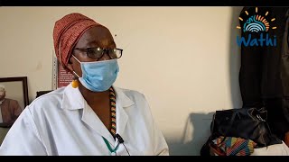 Pr Rokia Sanogo, cheffe du département médecine traditionnelle de l’INRSP