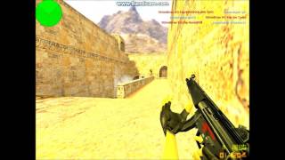 born -4 (De_Dust2)