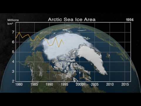 Annual Arctic Sea