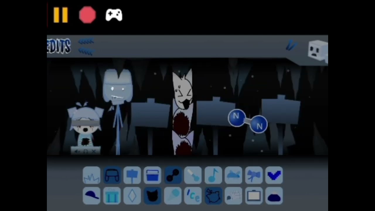 Cool as Frost in my take!