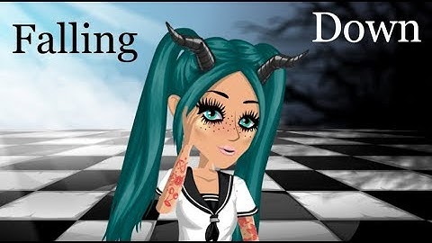 Falling down - Msp