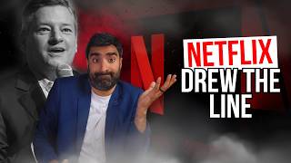 Netflix Walks Away From Warner Deal, Block Cuts Half Its Staff for “AI”