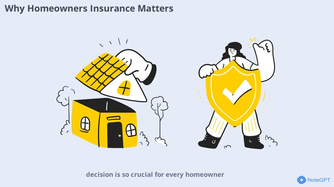 Why Homeowners Insurance Matters