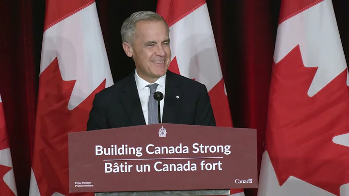 Prime Minister Carney delivers remarks on Canada’s plan ahead of Budget 2025