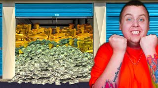 I Bought the BEST Storage Unit on Earth! Paid Over $5,000! FULL OF MONEY!