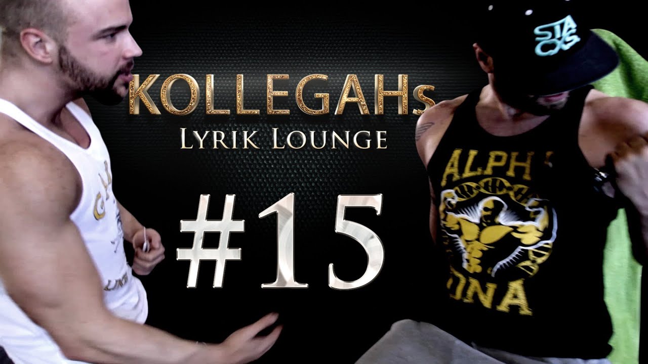 KOLLEGAHs LYRIK LOUNGE #15 - Der Personal Coach