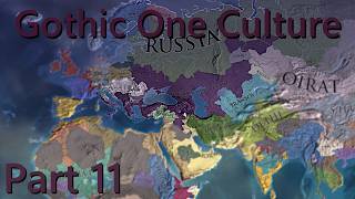 Theodoro Missions & One Gothic Culture? 1562 - 1569