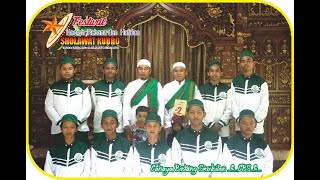 Download lagu Cahaya Bintang Sembilan | FESTIVAL HADROH, REBANA DAN HAPALAN SHOLAWAT KUBRO 2017