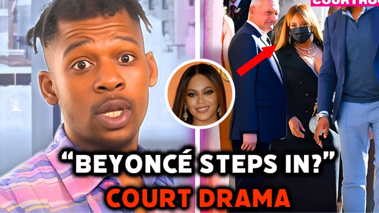 Court Sides With Rymir—Beyoncé Races to Block Jay‑Z DNA Order - YouTube