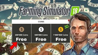 IHow To Earn MILLIONS OF DOLLER In Fs 18 First Gameplay | Farming Simulator 18 Timelapse #fs18