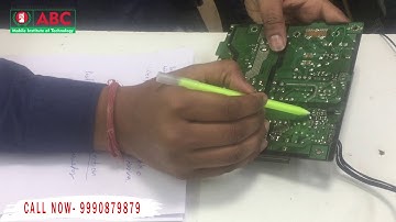 Led Lcd Smart Tv SMPS Repairing | how to repair smps power supply call Led Lcd Training 9990879879