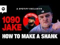 1090 Jake Gives a Prison Survival Tips. How To Make a Sh**k, & Not Snitching on Opps in Prison.