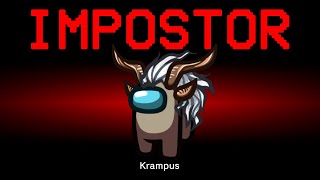 Among Us but Krampus is the Impostor