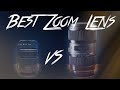 Sigma 18-35mm vs Panasonic 12-35mm - Best Zoom Lens for the GH5