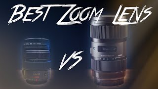 Sigma 18-35mm vs Panasonic 12-35mm - Best Zoom Lens for the GH5