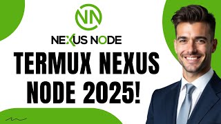 How To Run Nexus Node On Termux (Full Guide) 2026!