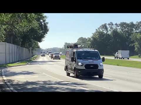 Orange County Fire Rescue Active Calls
