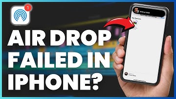 How to Fix Airdrop Not Working in 2025
