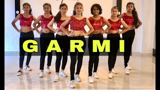 Garmi | Street Dancer 3D | Dance choreography | Kiran Awar | Spinza Dance Academy