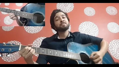 Chand Sifarish Acoustic cover by Chaitanya Shinde | Fanaa | Aamir Khan| Kajol | Shaan | Kailash Kher