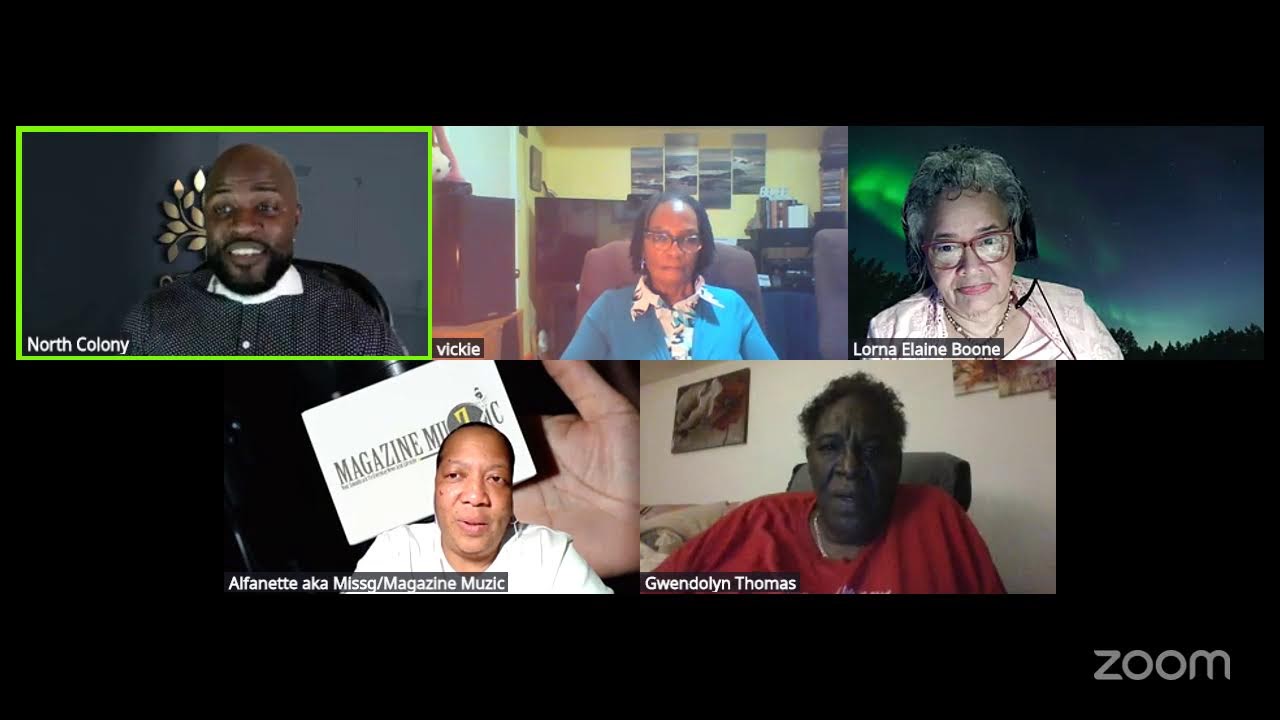 Gethsemane Women's Panel