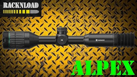 Hik Micro Alpex **OUTTA BOX**