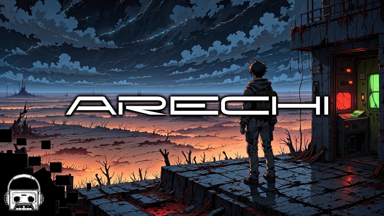 ARECHI  -  1 Hour Dark Sci Fi Ambient Music // Dystopian Soundtrack // Space Ambient
