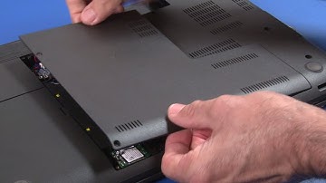 ThinkPad E550, E555, E550c Large Bottom Cover Replacement