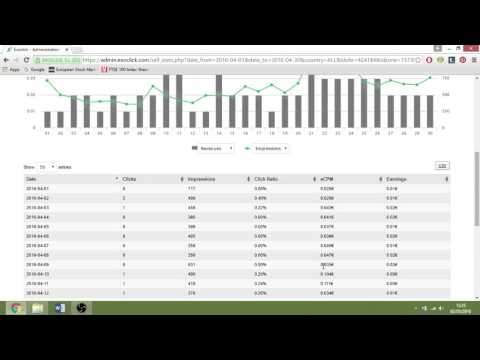 YouTube video