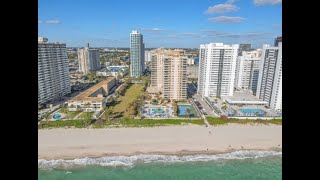 3 Bed 2 Bath at Malaga Towers #17D | Hallandale Beach | Presented by Maria V Kafetzis