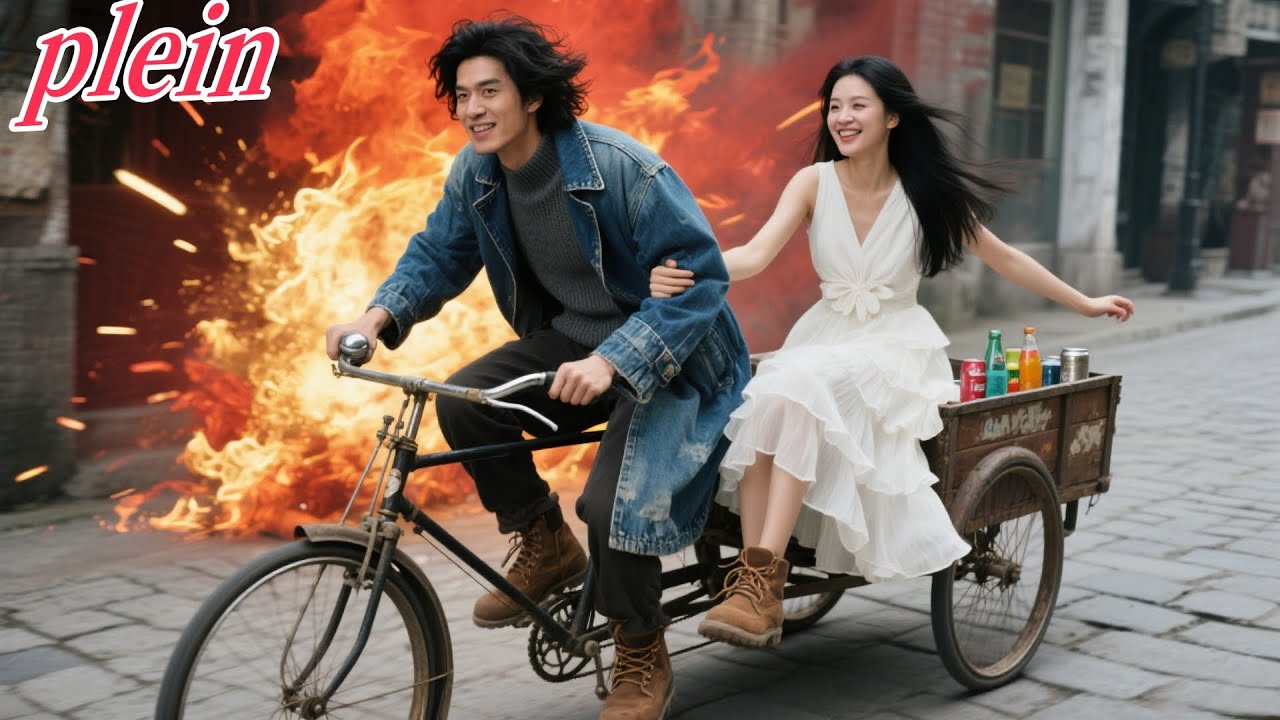 La belle PDG ne s'attendait pas à ce que le pauvre mendiant soit le dieu de la guerre qui l'a sauvée