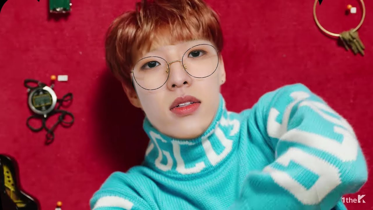 seventeen clap mv but everytime they say baksu a Jae appears - YouTube