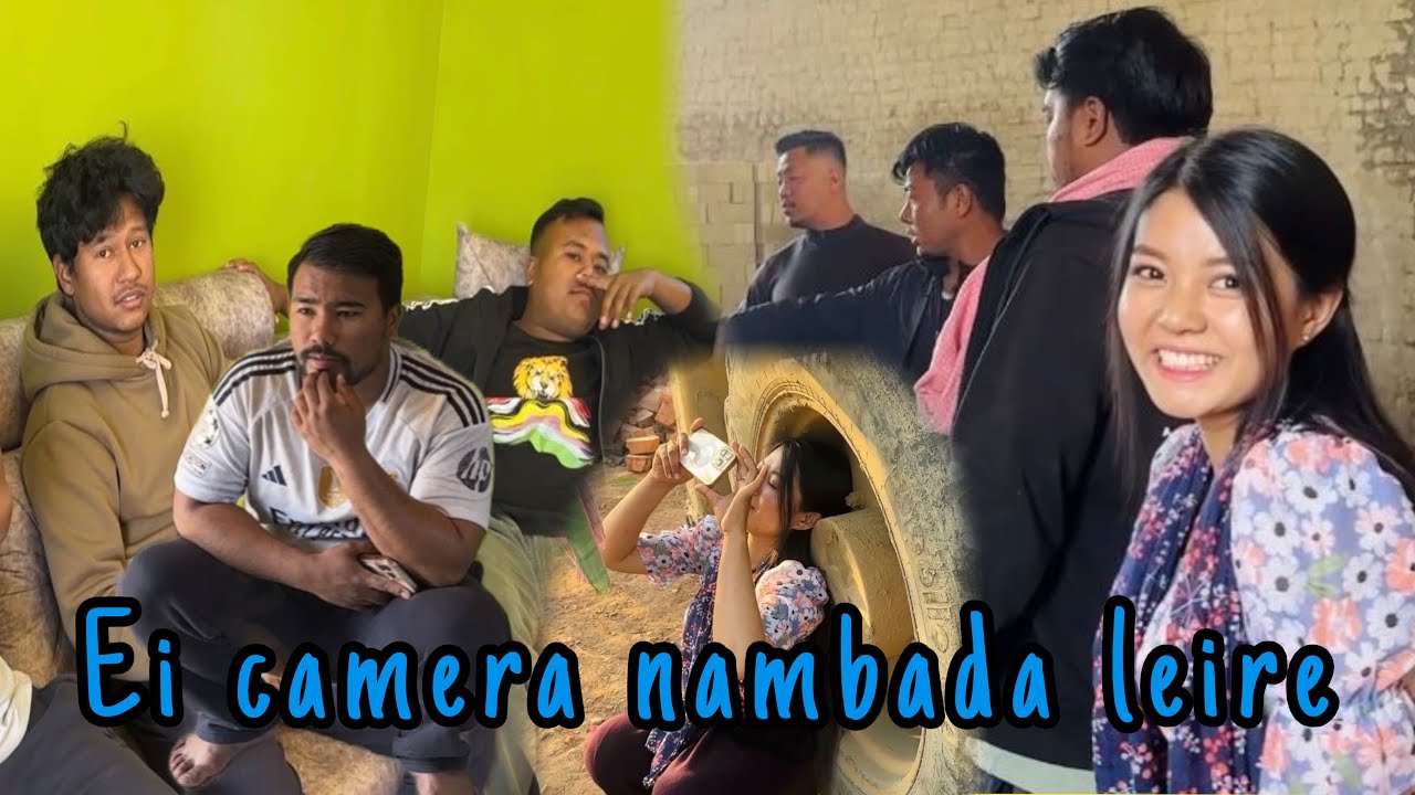 Mayam Ei Camera Nambada leire 🤣🤣 // 