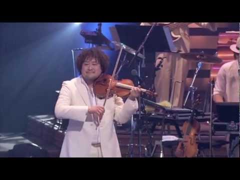 葉加瀬太郎 情熱大陸【OFFICIAL】