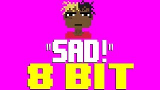 SAD! [8 Bit Tribute to XXXTentacion] - 8 Bit Universe chords