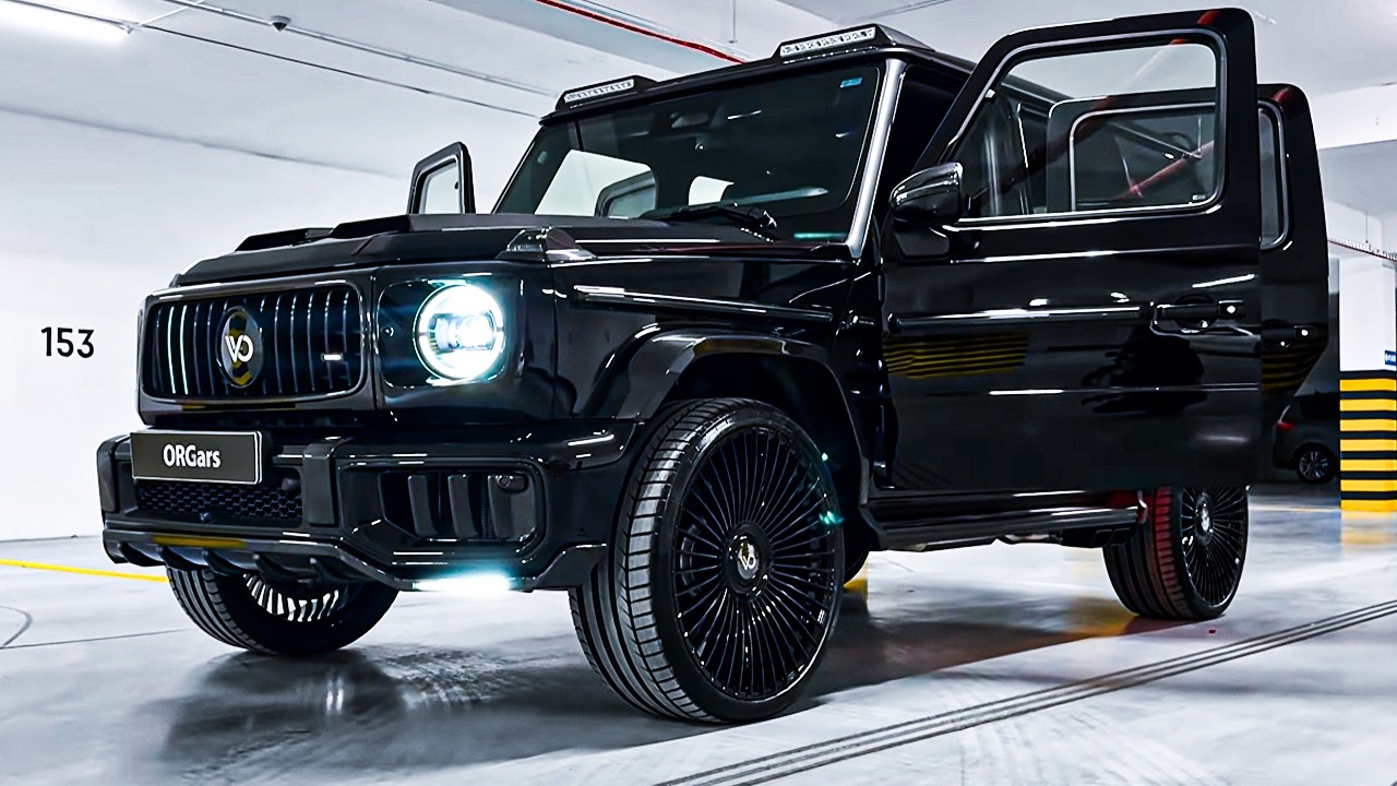 Top 10 Luxury SUV in 2026 (Luxury Edition)