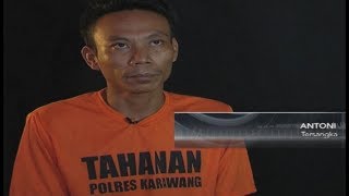 Inilah Pelaku Pembunuh Gadis Cilik di Karawang Part 3 - Saksi Kunci 04/11