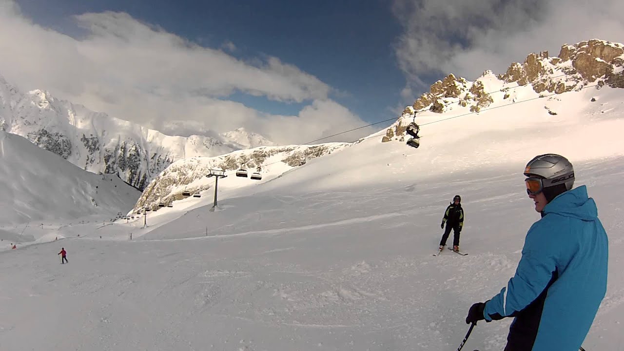 GoPro Hero 3 - Ischgl - Track 14a