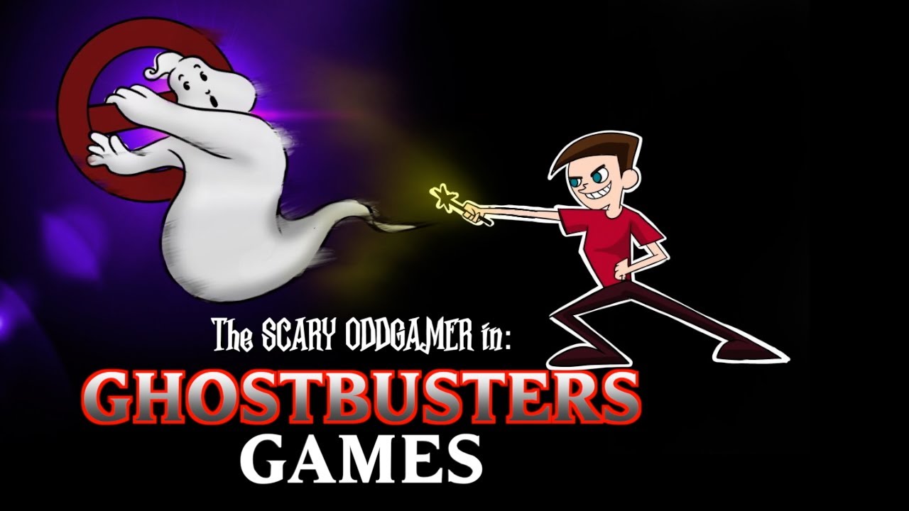 Игры про охотников за привидениями | The Fairly OddGamer